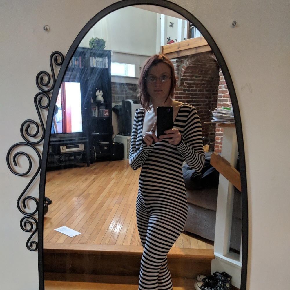 Body suit
